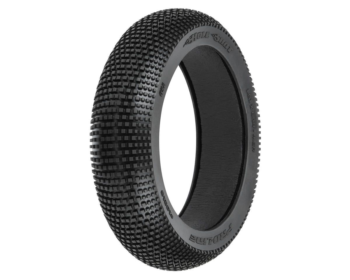 1/4 Hole Shot M3 Motocross Tire, Rear for Losi ProMoto-MX (1) (PRO1021602)