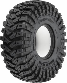 Maxxis Trepador 2.9" G8 Tires, Front or Rear for Axial SCX6 (2) (PRO1022114)