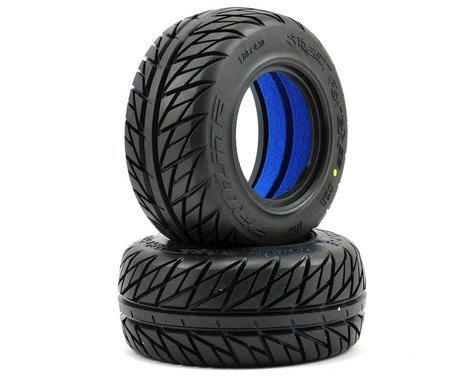 Street Fighter 2.2/3.0 SCT M2 Compound Tires for 1/10 Short Course Truck (2) (PRO116701)