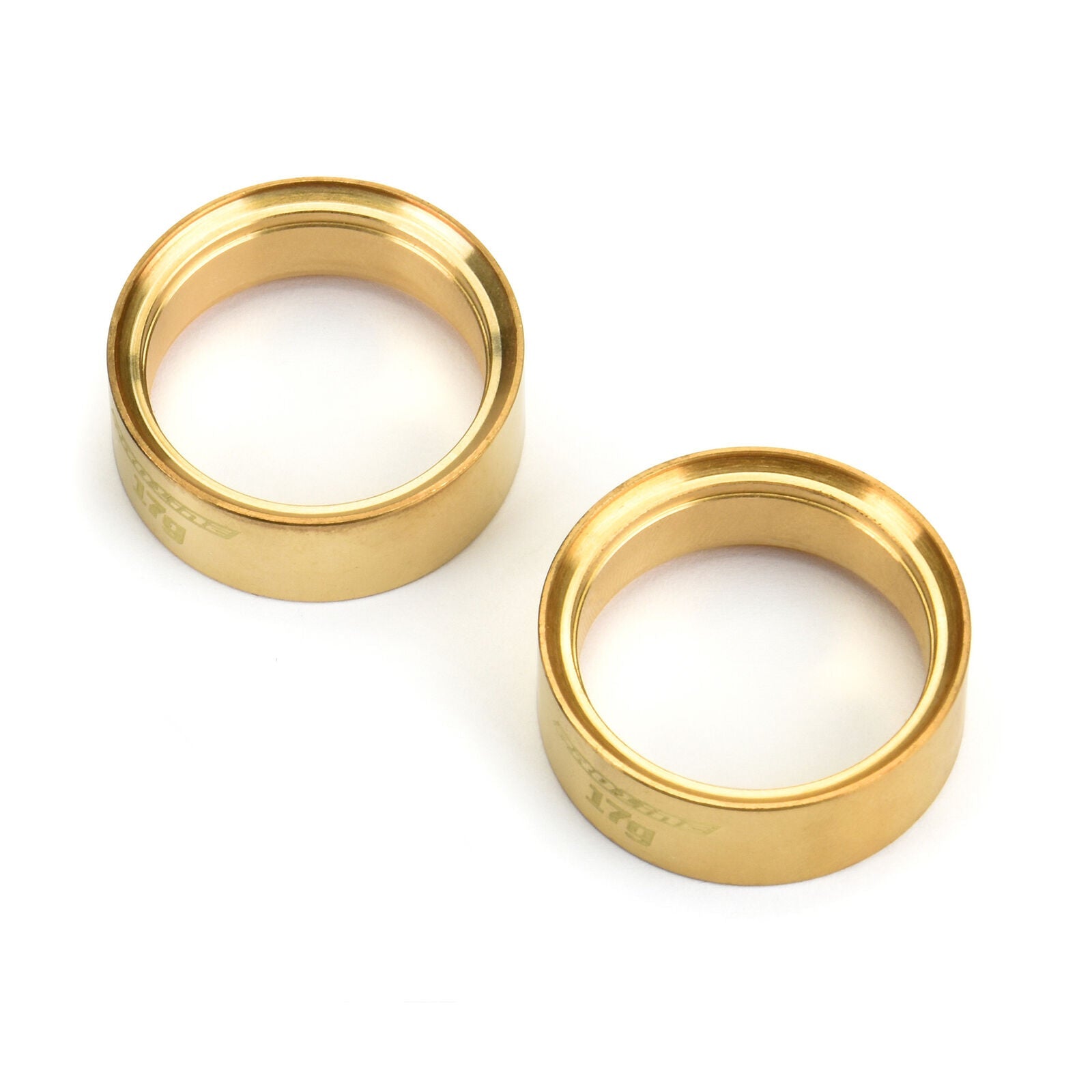 1/24 Brass Internal Bead-Loc Rings, Front or Rear (2) (PRO281800)