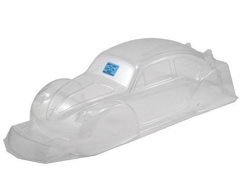 Volkswagen Full Fender Baja Bug Clear Body for 1/10 Short Course Truck (PRO323863)