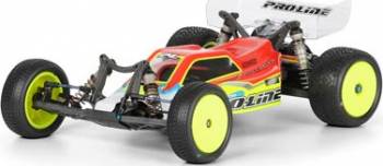 BullDog Clear Body for Team Associated B4.1 (PRO334200)