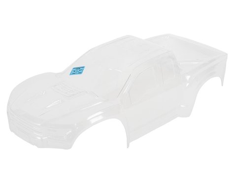 2017 Ford F-150 Raptor Pre-Cut Clear Body for X-Maxx (PRO348217)