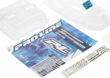 Elite Light Weight Clear Body for Team Associated B6/B6D (PRO348625)
