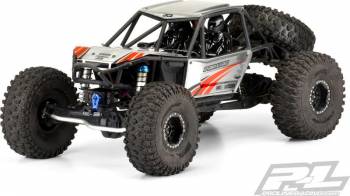 Pro-Panels Clear Body for Axial Bomber (PRO349100)