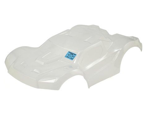 Monster Fusion Pre-Cut Clear Body for 1/10 Short Course Truck (PRO349817)