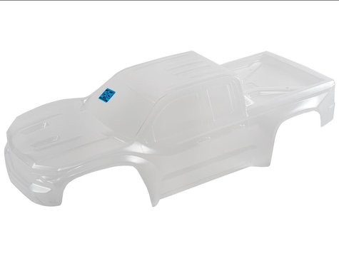 2019 Chevrolet Silverado Z71 Clear Body for X-Maxx (PRO350717)