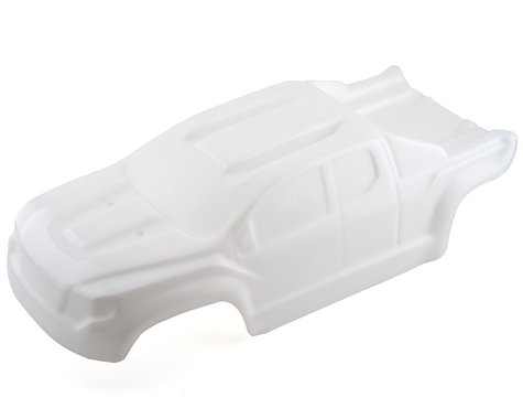 Brute Pre-Cut Bash Armor White Body for Kraton 6S (PRO352115)