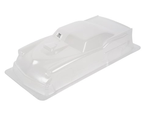 Super J Pro-Mod Clear Body for 1/10 Drag Racing (PRO352300)