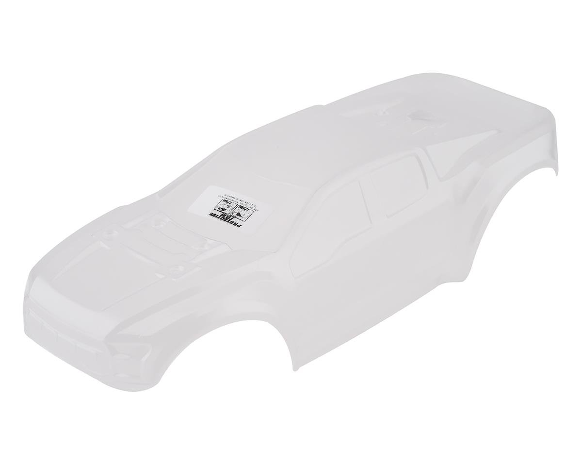 2017 Ford F-150 Raptor Pre-Cut Clear Body for Rustler 4x4 (PRO352817 ...