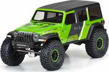 Jeep Wrangler JL Unlimited Rubicon for 12.3" Crawlers (PRO354600)