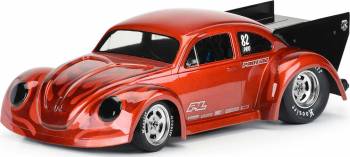 Volkswagen Drag Bug Clear Body (PRO355800)