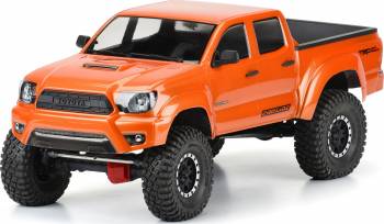 2015 Toyota Tacoma TRD Pro Clear Body 12.3" Crawlers (PRO356800)