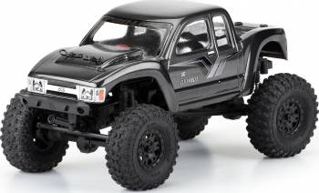 Cliffhanger High Performance Clear Body for Axial SCX24 (PRO359600)