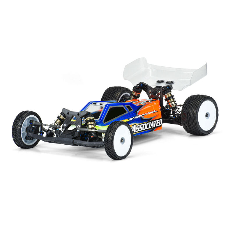 Axis Light Weight Clear Body for Team Associated B6.4 (PRO360725)