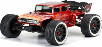 Pre-Cut 1956 Ford F-100 Clear Body for Arrma Kraton 8S (PRO361117)