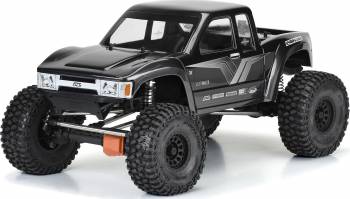 Cliffhanger High Performance Clear Body for Axial SCX6 (PRO361200)