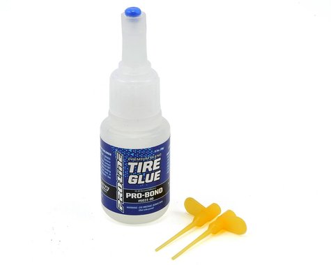 Pro-Bond CA Tire Glue 0.7oz (PRO603100)