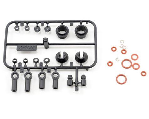 Powerstroke and Pro-Spec Scaler Shock Rebuild Kit with Plastics (PRO606001)