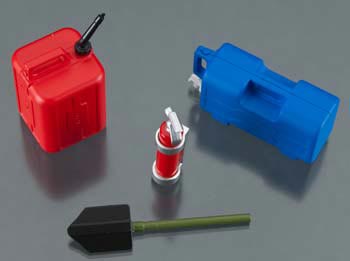 Scale Accessory Assortment #7 (PRO607500)