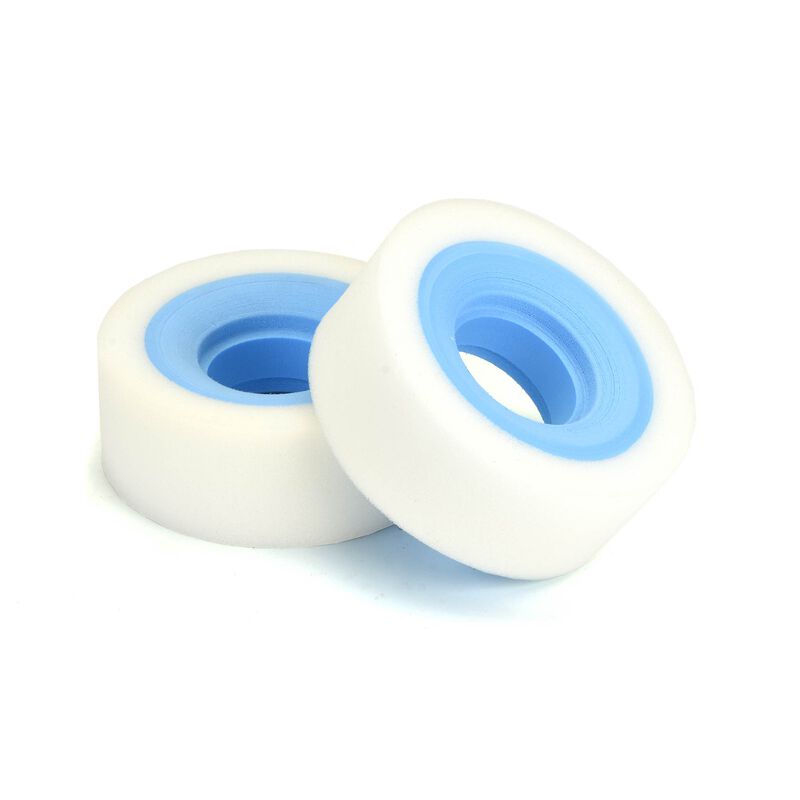 2.2" Dual Stage Closed Cell Foam Inserts, Front or Rear (2) (PRO617600)