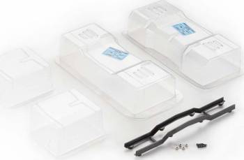 1/8 Trifecta Lexan Clear Wing (PRO625200)