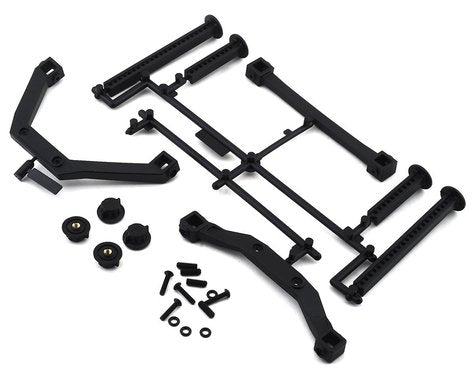 Front and Rear Extended Body Mount Set for Stampede 4x4 (PRO626500)