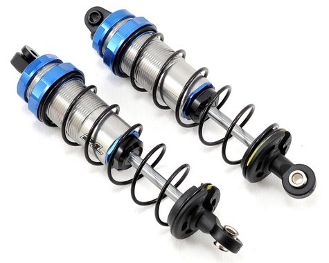 Pro-Spec Pre-Assembled 12mm Big Bore Front Shocks for 1/10 Short Course Truck (2) (PRO630830)