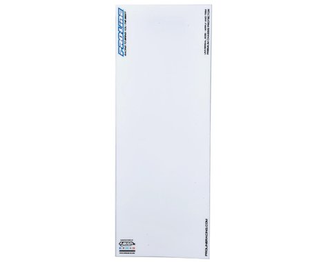 Universal Uncut Clear Chassis Protective Sheet for 1/10 Buggy/Truck (PRO630900)