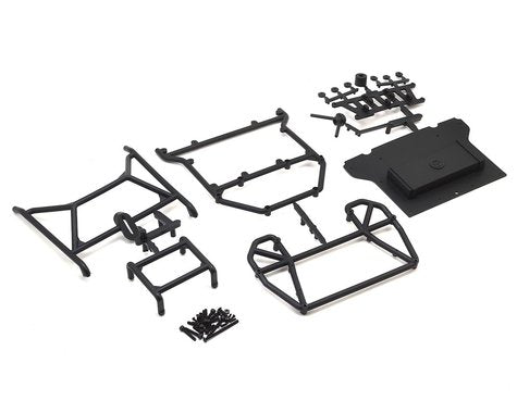 Back-Half Bed Cage for 1/10 Crawler (PRO632200)