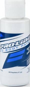 White RC Body Paint, 2oz (PRO632500)