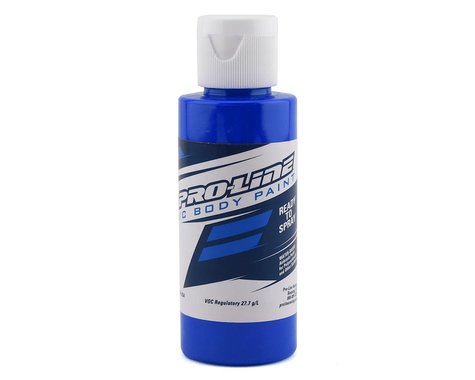 Blue RC Body Airbrush Paint 2oz (PRO632506)