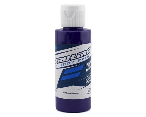 Purple RC Body Airbrush Paint 2oz (PRO632507)