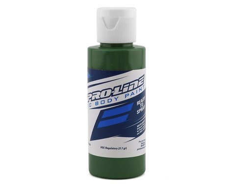 Mil Spec Green RC Body Airbrush Paint 2oz (PRO632508)