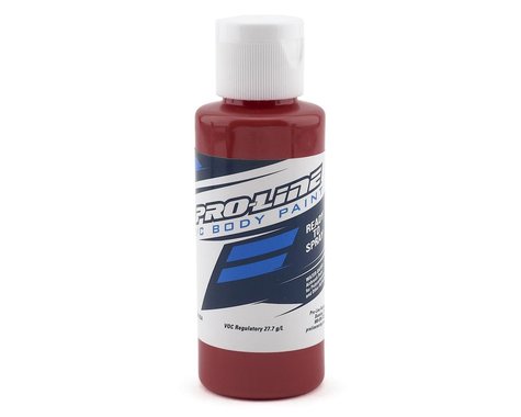 Mars Red Oxide RC Body Airbrush Paint 2oz (PRO632514)