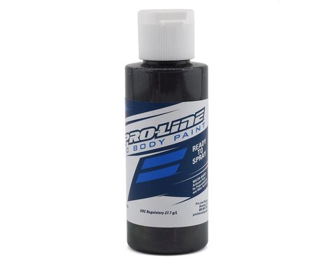 Metallic Charcoal RC Body Airbrush Paint 2oz (PRO632601)