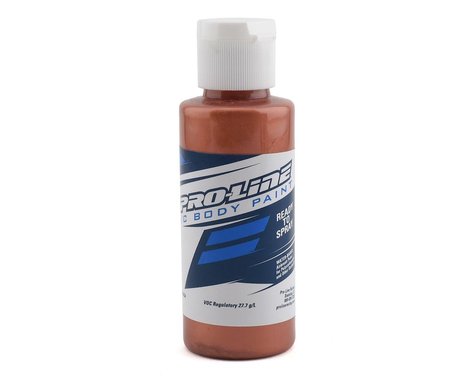 Metallic Copper RC Body Airbrush Paint 2oz (PRO632602)