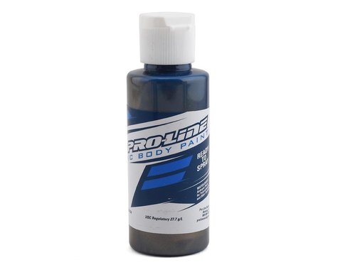 Metallic Pewter RC Body Airbrush Paint 2oz (PRO632604)