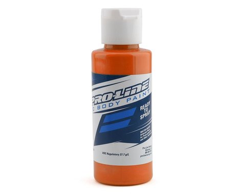 Pearl Orange RC Body Airbrush Paint 2oz (PRO632701)