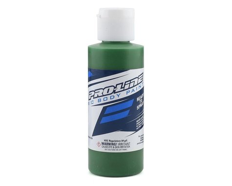 Candy Electric Green RC Body Airbrush Paint 2oz (PRO632902)