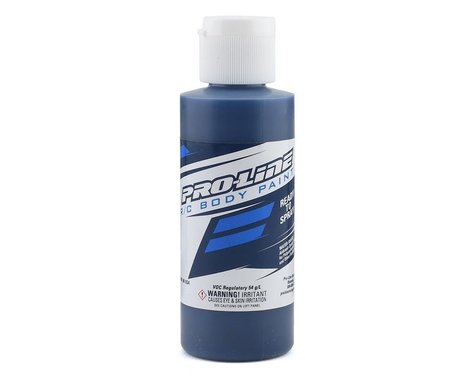 Candy Blue Ice RC Body Airbrush Paint 2oz (PRO632903)