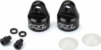 Powerstroke HD Shock Caps for Traxxas X-Maxx (2) (PRO634800)