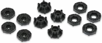 6x30 to 12mm Protrac Hex Adapters 6x30 Short Course Wheels (PRO635500)