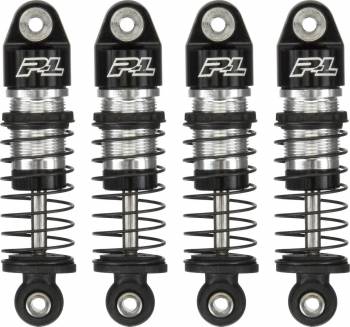 Big Bore Scaler Shocks for Axial SCX24 (4) (PRO638700)