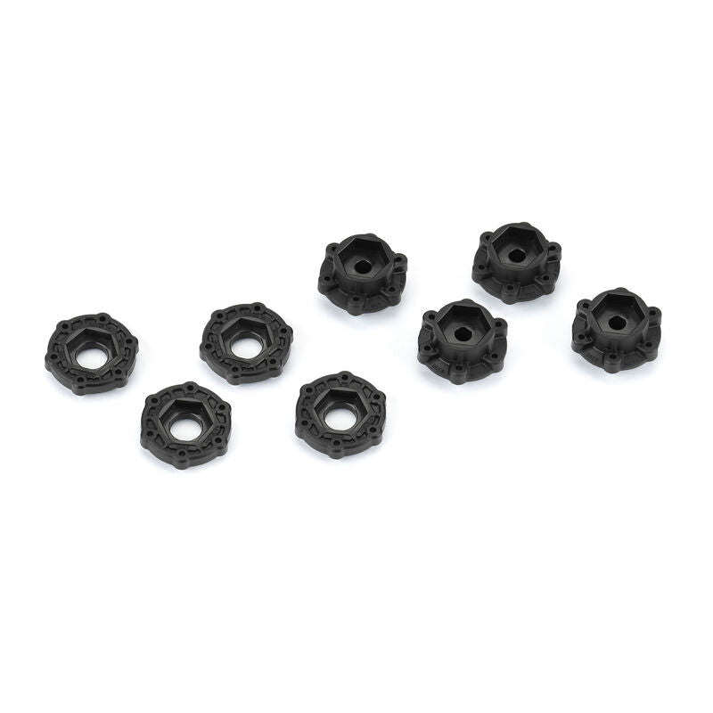 1/7 6x30 to 17mm Hex Adapter for Mojave 6S, Traxxas UDR (PRO639000)