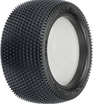 Prism 2.0 2.2" Z4 Off-Road Carpet BuggyTires, Rear (2) (PRO8277104)