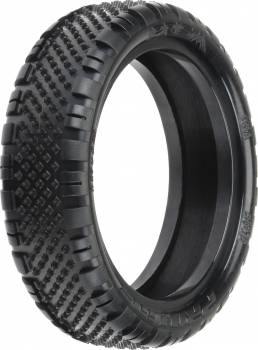 Prism CR3 2WD 2.2" Carpet Buggy Tires, Front (2) (PRO8278303)