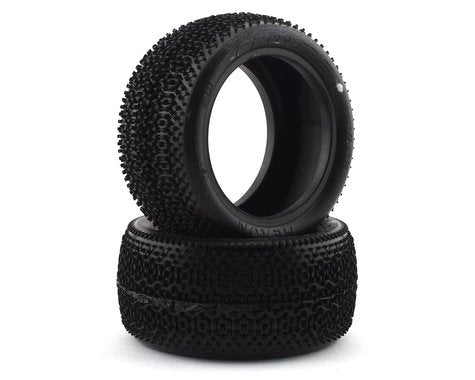 Hexon Carpet 2.2" Z3 Compound Tires for 1/10 Buggy Rear (2) (PRO8292103)