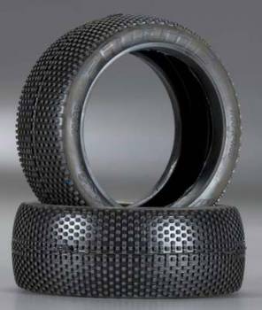 Hole Shot M4 Off-Road 1/8 Buggy Tires, Front or Rear (2) (PRO902603)