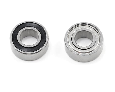 5x11x4mm Ceramic Dual Sealed "Speed" Bearing (2) (PTK10061)